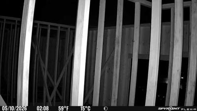 Camera image at 02:08 PST