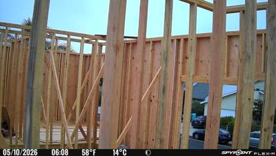 Camera image at 06:08 PST