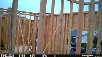 Camera image at 07:08 PST