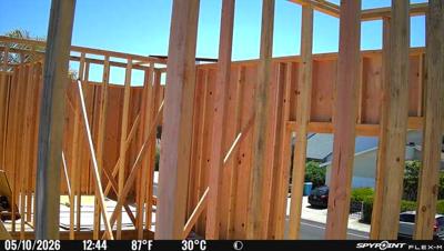 Camera image at 12:44 PST