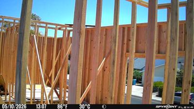 Camera image at 13:07 PST