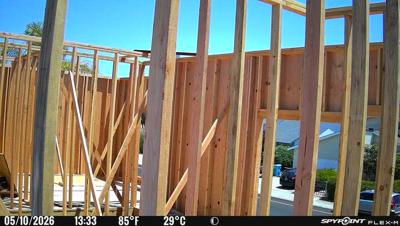 Camera image at 13:33 PST