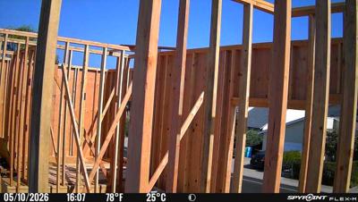 Camera image at 16:07 PST