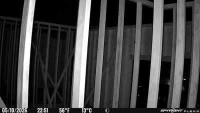 Camera image at 22:51 PST
