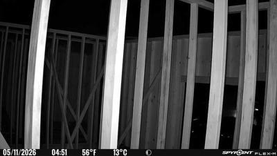 Camera image at 04:51 PST