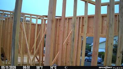 Camera image at 06:51 PST