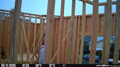 Camera image at 07:22 PST