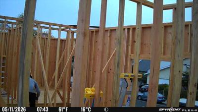 Camera image at 07:43 PST