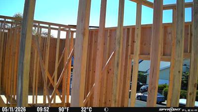 Camera image at 09:52 PST