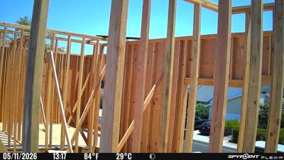 Camera image at 13:17 PST