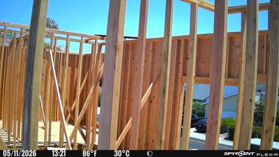 Camera image at 13:21 PST