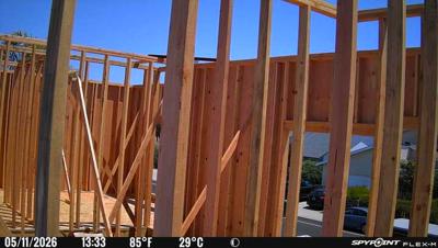 Camera image at 13:33 PST