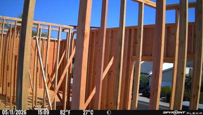 Camera image at 15:09 PST
