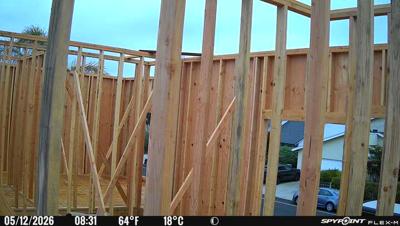 Camera image at 08:31 PST