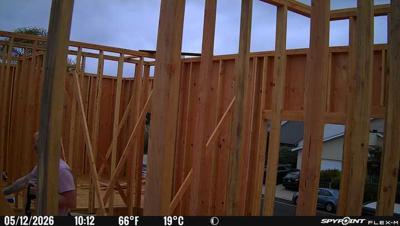 Camera image at 10:12 PST