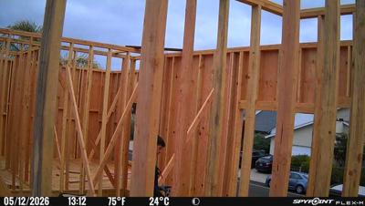 Camera image at 13:12 PST
