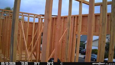 Camera image at 13:35 PST