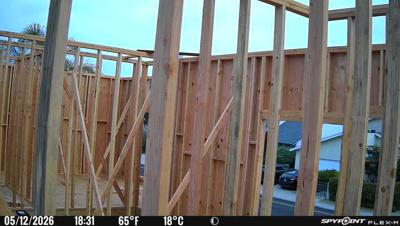 Camera image at 18:31 PST