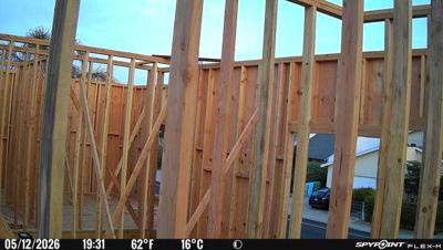 Camera image at 19:31 PST
