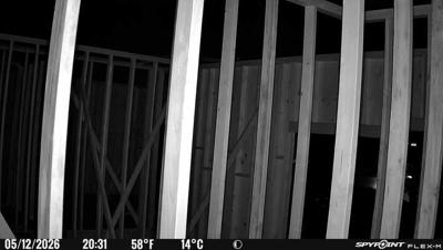 Camera image at 20:31 PST