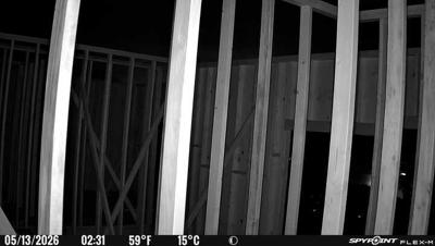 Camera image at 02:31 PST