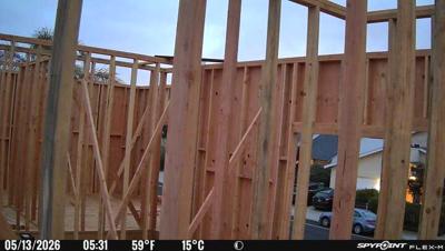 Camera image at 05:31 PST