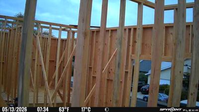 Camera image at 07:34 PST
