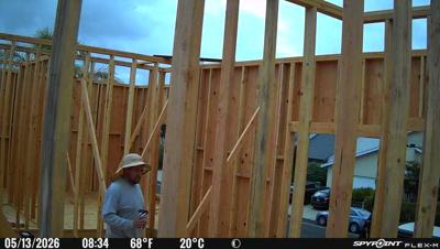 Camera image at 08:34 PST