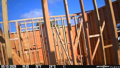Camera image at 16:25 PST