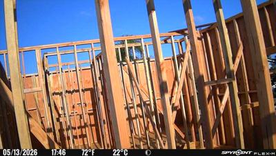 Camera image at 17:46 PST