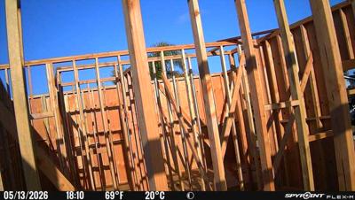 Camera image at 18:10 PST