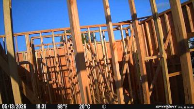 Camera image at 18:31 PST
