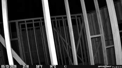 Camera image at 21:18 PST