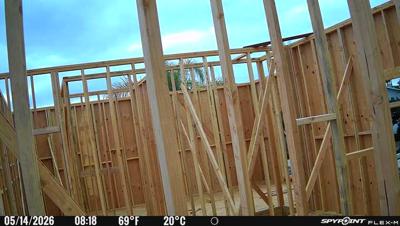 Camera image at 08:18 PST