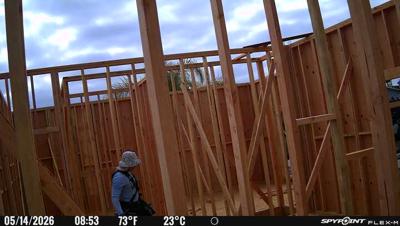 Camera image at 08:53 PST