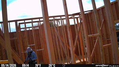 Camera image at 09:14 PST