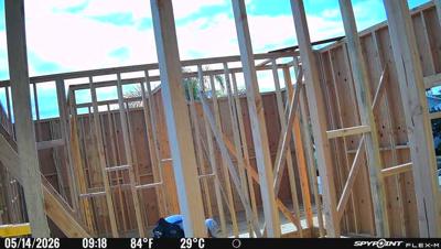 Camera image at 09:18 PST