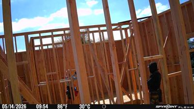 Camera image at 09:54 PST