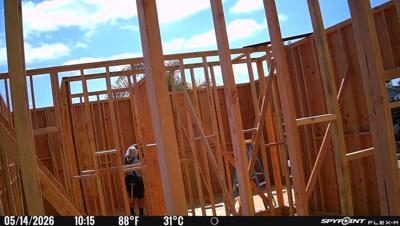 Camera image at 10:15 PST