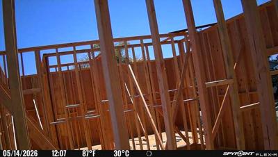 Camera image at 12:07 PST