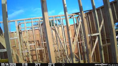 Camera image at 17:18 PST