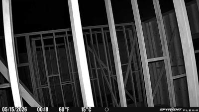 Camera image at 00:18 PST