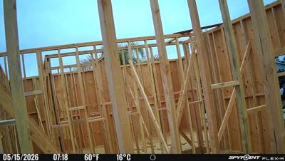 Camera image at 07:18 PST
