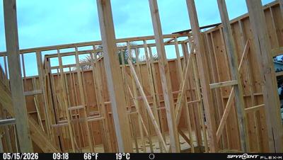 Camera image at 09:18 PST