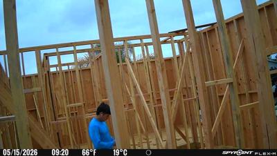 Camera image at 09:20 PST