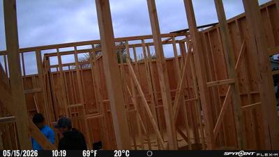 Camera image at 10:19 PST
