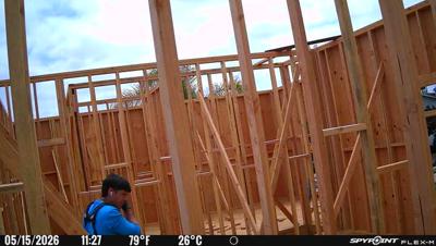 Camera image at 11:27 PST