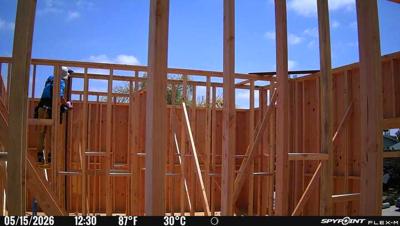Camera image at 12:30 PST