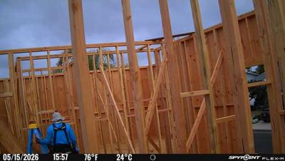 Camera image at 15:57 PST