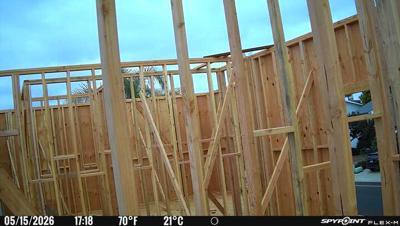 Camera image at 17:18 PST